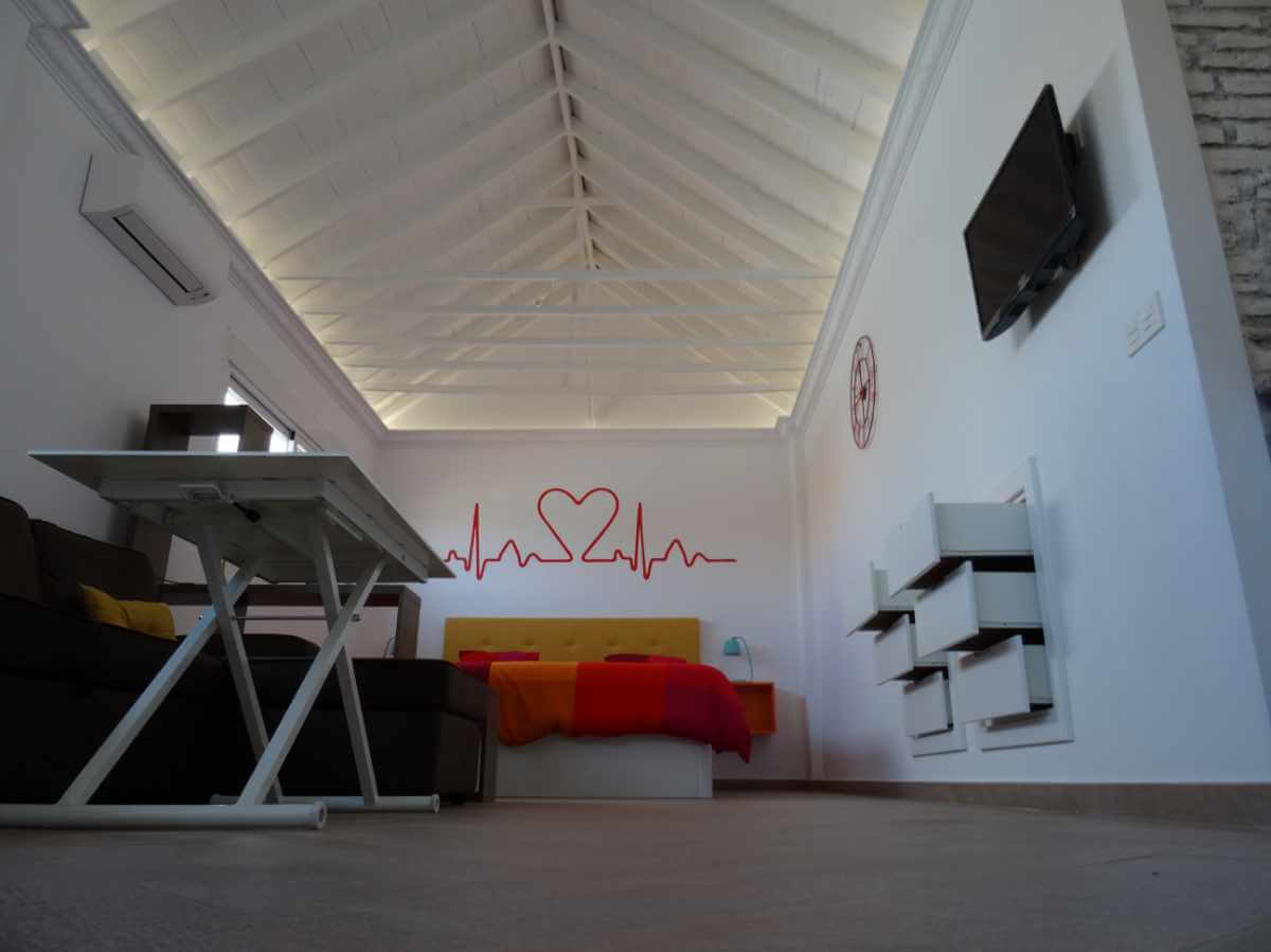 Reforma integral de estudio Centro Histórico