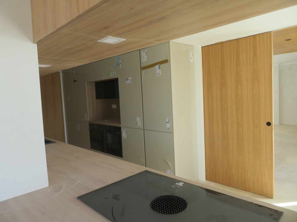 Reforma de cocina