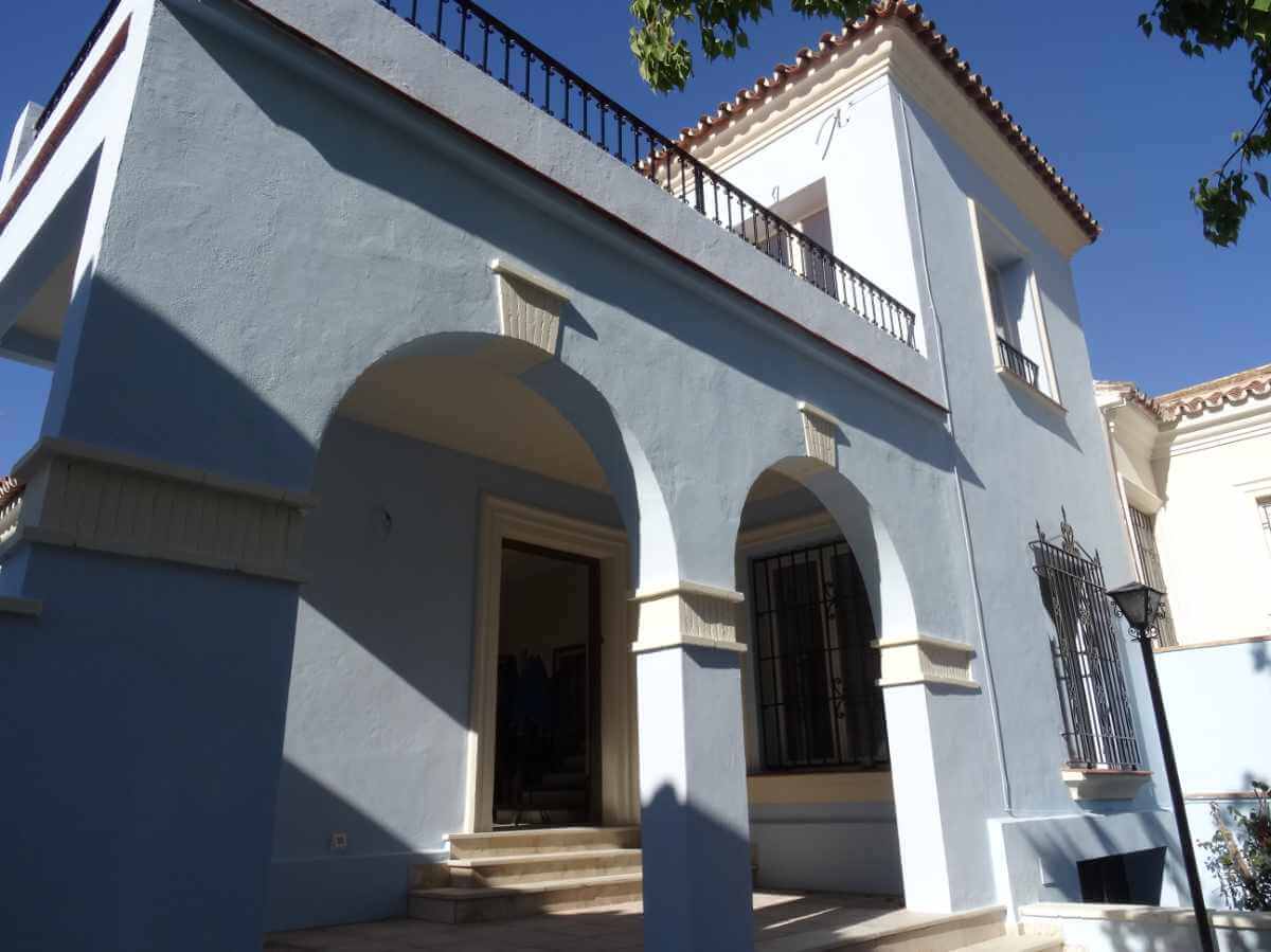 Reforma casa colonial