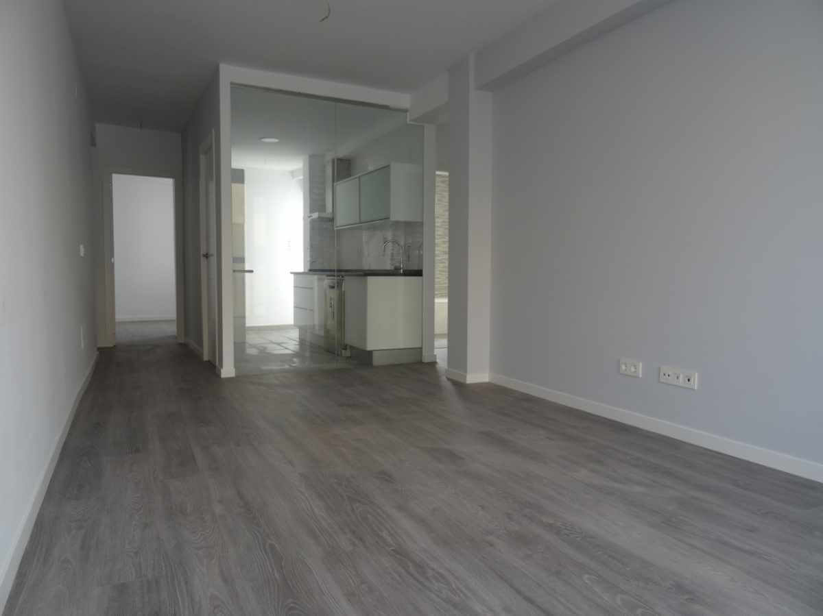 Reforma integral en piso