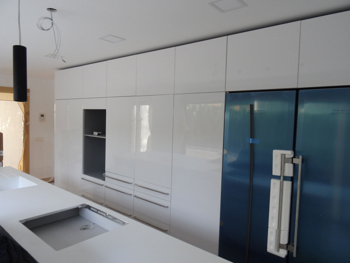 Reforma de cocina