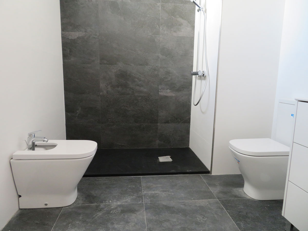 Acabados de baño