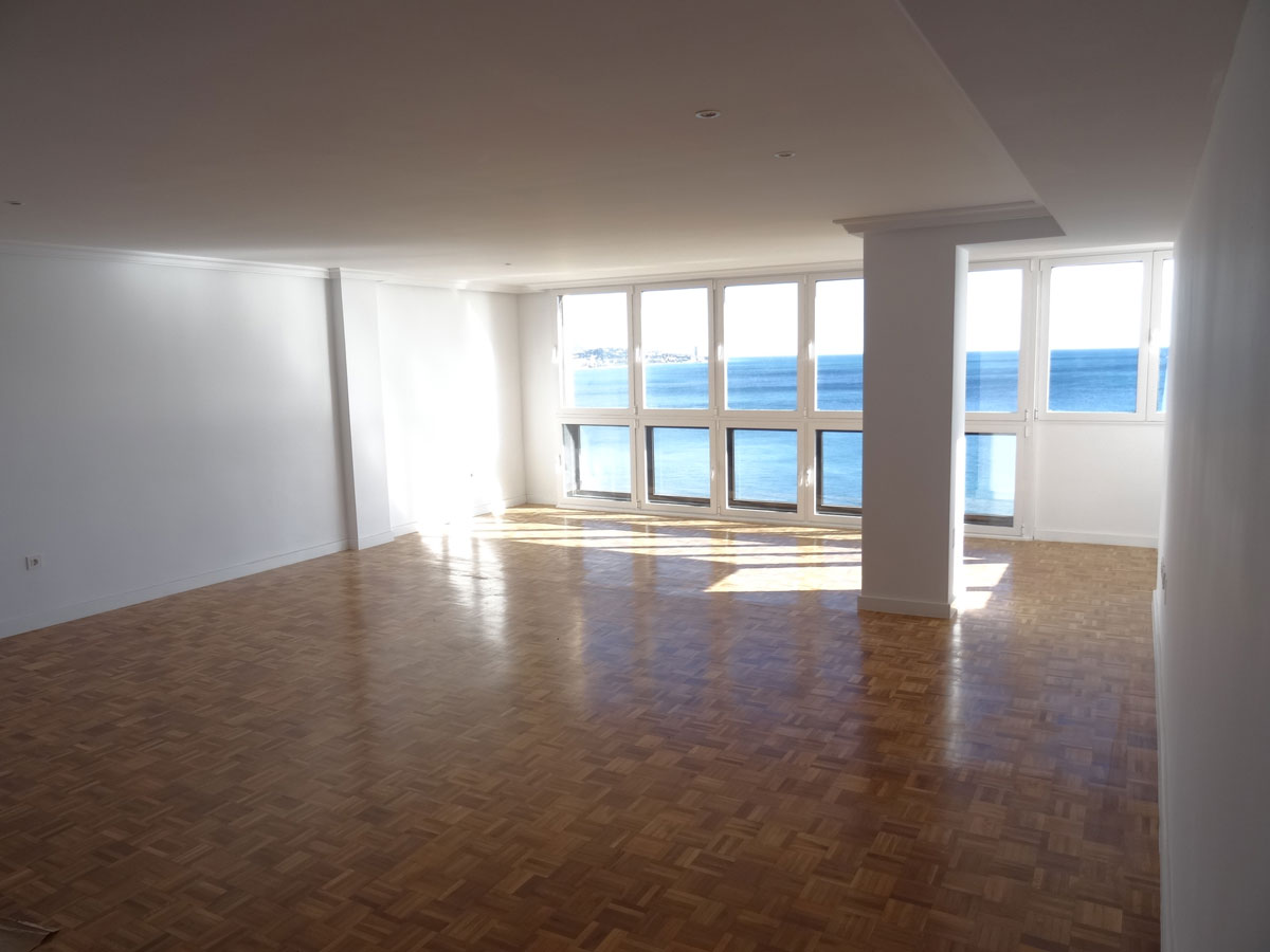 Reforma vivienda en Malagueta