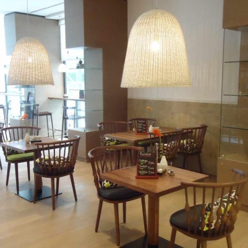 Reforma de cafetería en Marbella