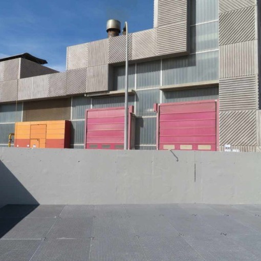 Biofiltros para aguas residuales en obra civil