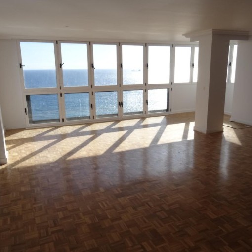 Reforma integral de vivienda en Málaga: Piso en La Malagueta