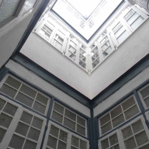 Rehabilitación de edificios históricos: C/Calderería